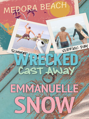 cover image of Cast Away